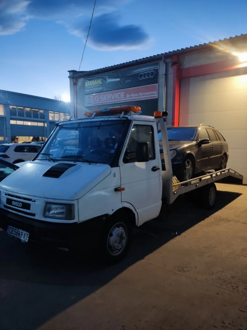 Iveco 4912 СПЕЦИАЛЕН, снимка 4 - Бусове и автобуси - 49303572