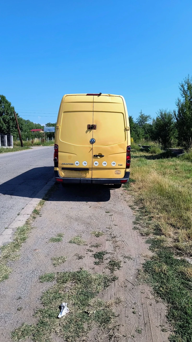 VW Crafter, снимка 5 - Бусове и автобуси - 51794495