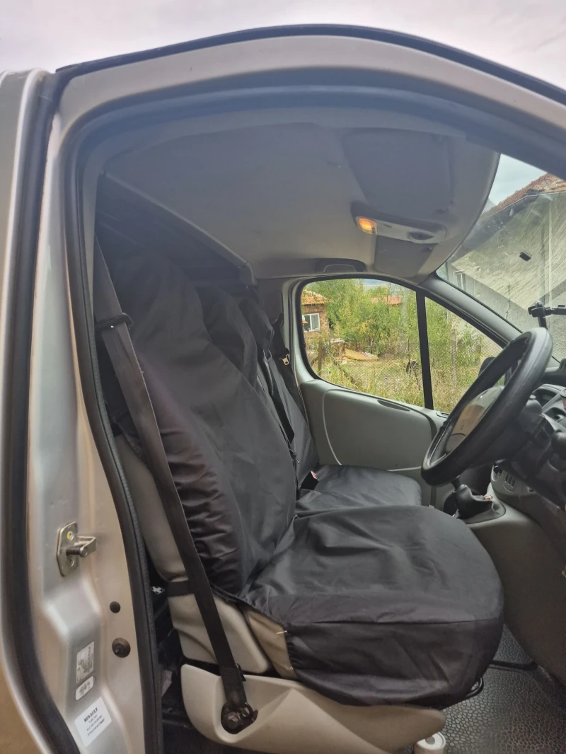 Renault Trafic, снимка 14 - Бусове и автобуси - 52430324