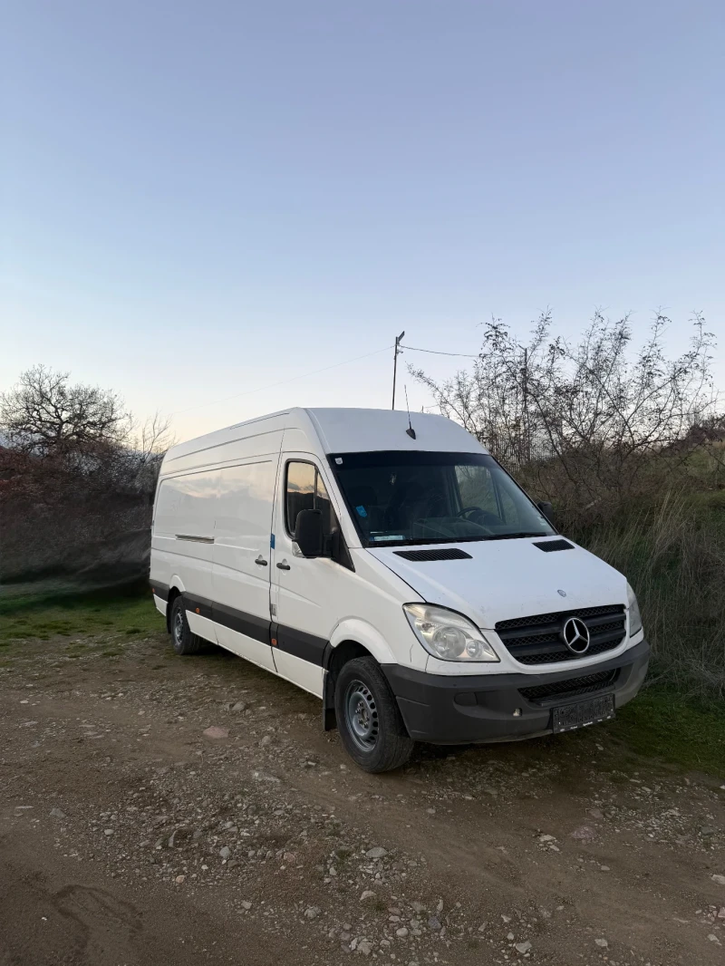 Mercedes-Benz Sprinter 313 MAXI 