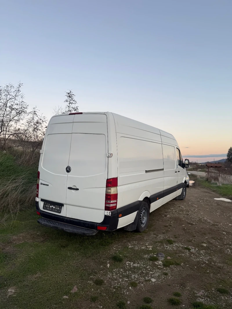 Mercedes-Benz Sprinter 313 MAXI , снимка 3 - Бусове и автобуси - 52703249