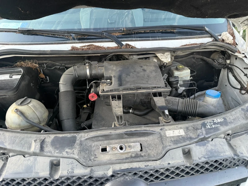 Mercedes-Benz Sprinter 313 MAXI , снимка 4 - Бусове и автобуси - 52703249