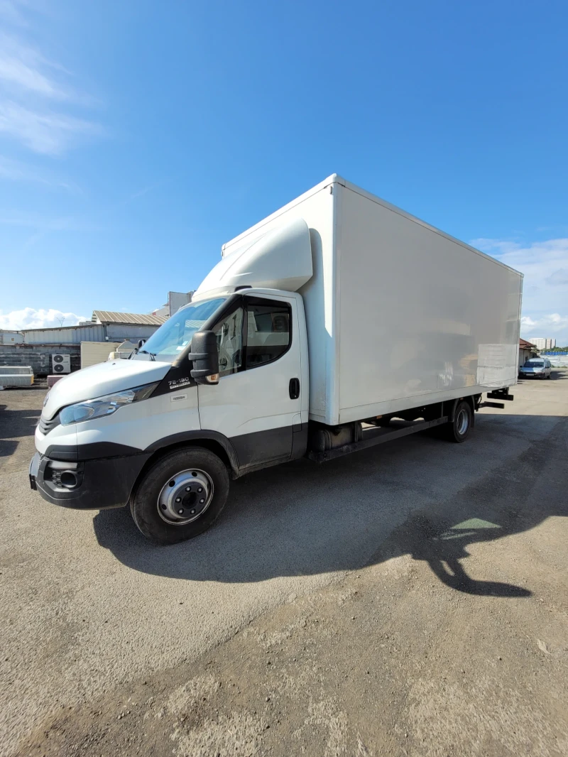 Iveco Daily, снимка 5 - Бусове и автобуси - 53454045