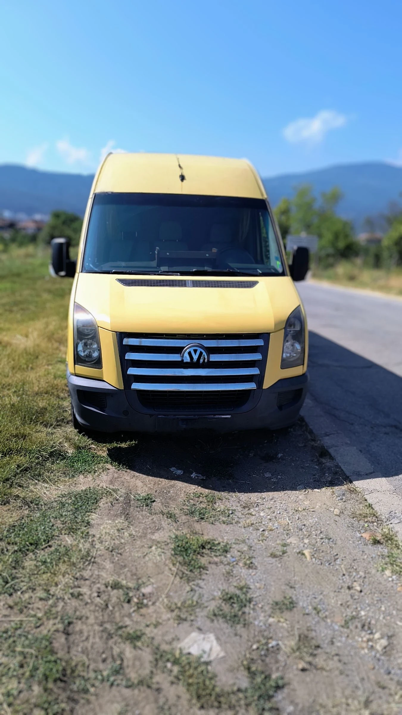 VW Crafter, снимка 1