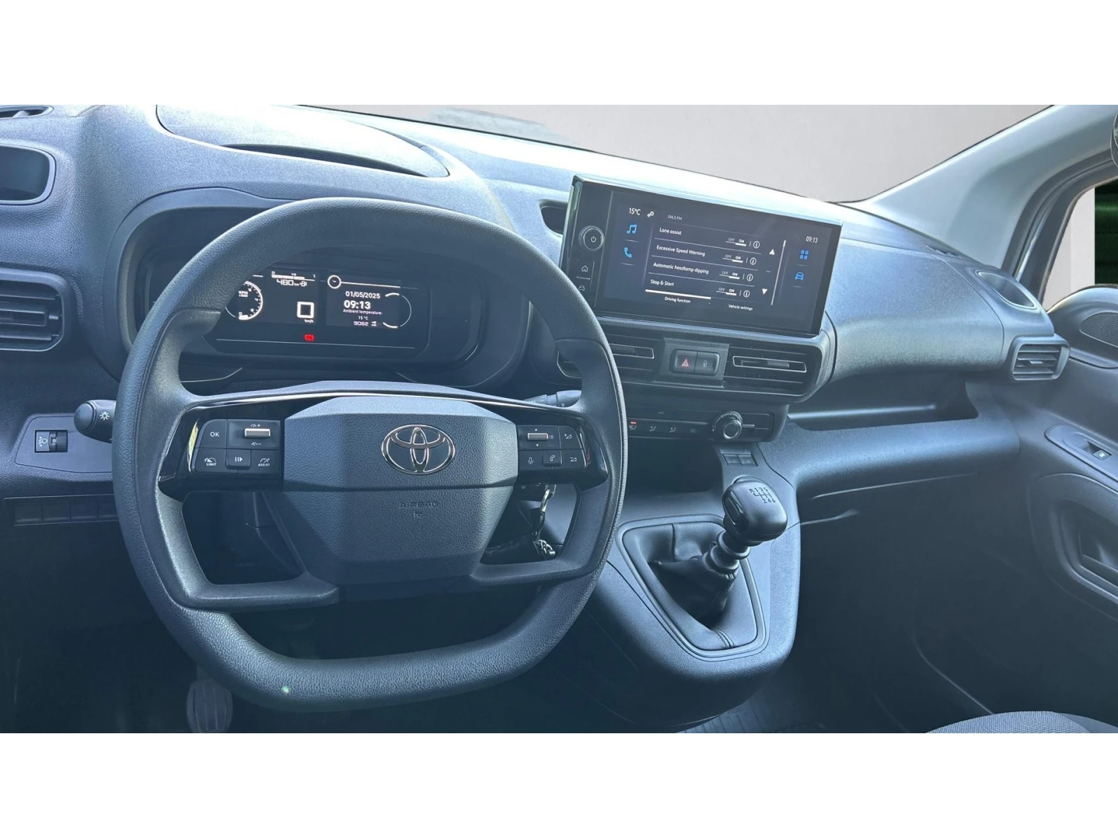 Toyota Proace 10 години ГАРАНЦИЯ!, Месечна вноска от 561 лв. - изображение 8