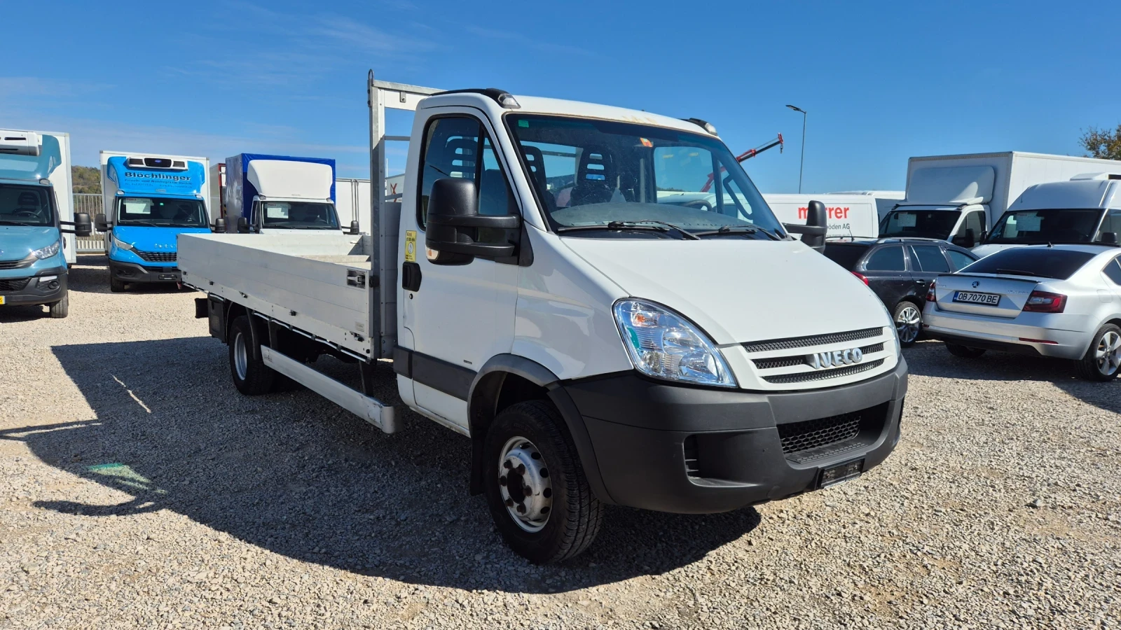 Iveco Daily 65c18* 3.5тона* 5метра* ШВЕЙЦАРИЯ*  - изображение 3
