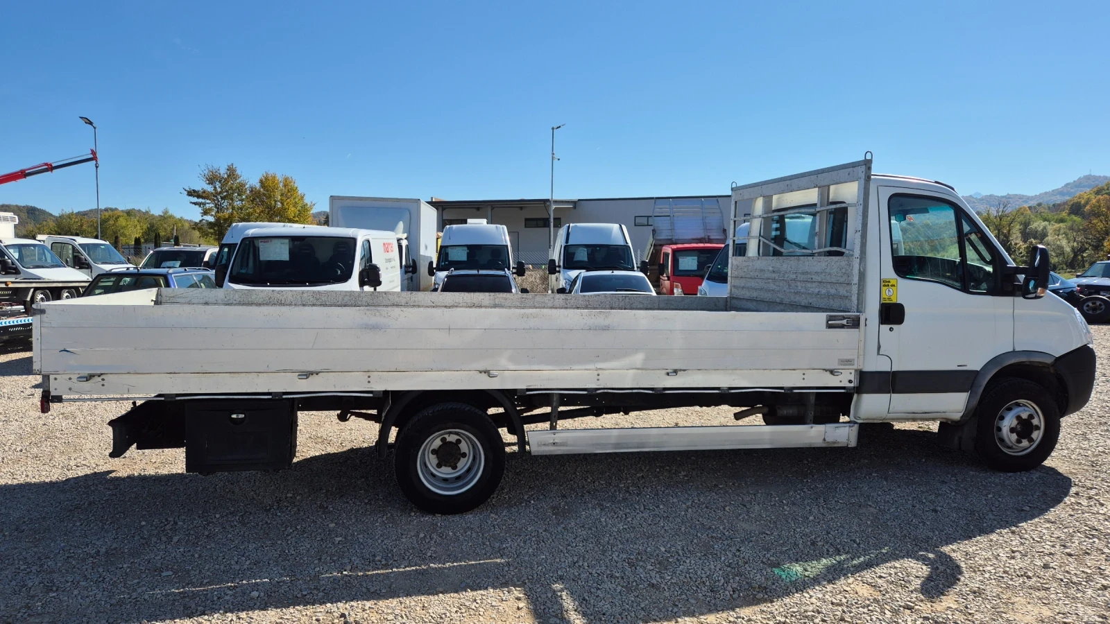 Iveco Daily 65c18* 3.5тона* 5метра* ШВЕЙЦАРИЯ*  - изображение 4