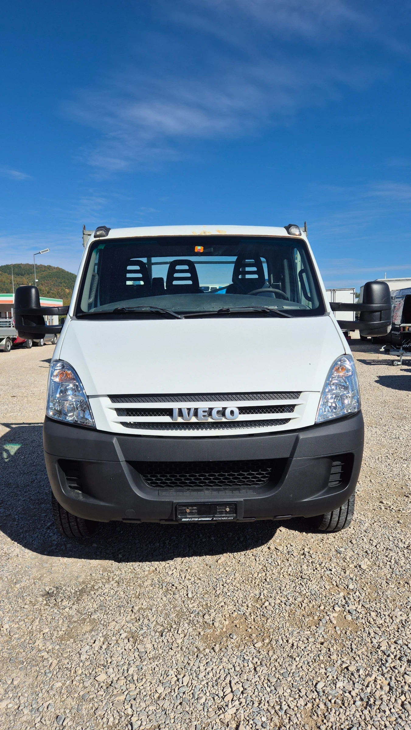Iveco Daily 65c18* 3.5тона* 5метра* ШВЕЙЦАРИЯ*  - изображение 2