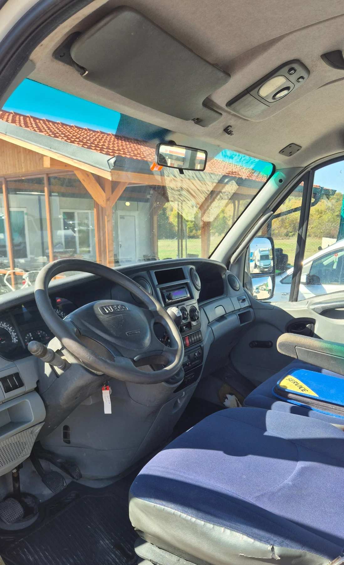 Iveco Daily 65c18* 3.5тона* 5метра* ШВЕЙЦАРИЯ*  - изображение 8