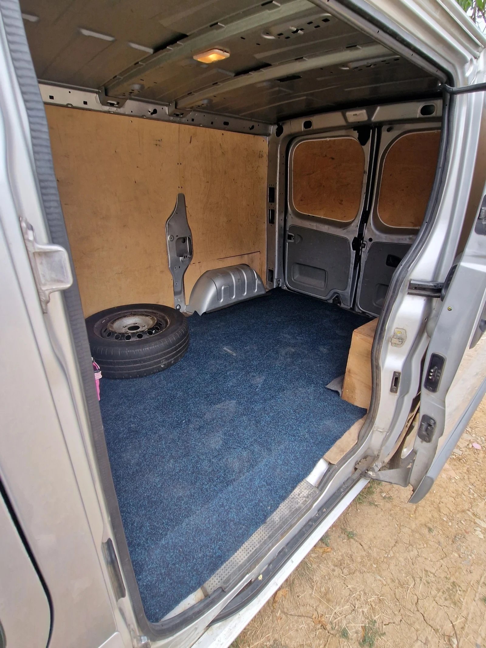 Renault Trafic  - изображение 10