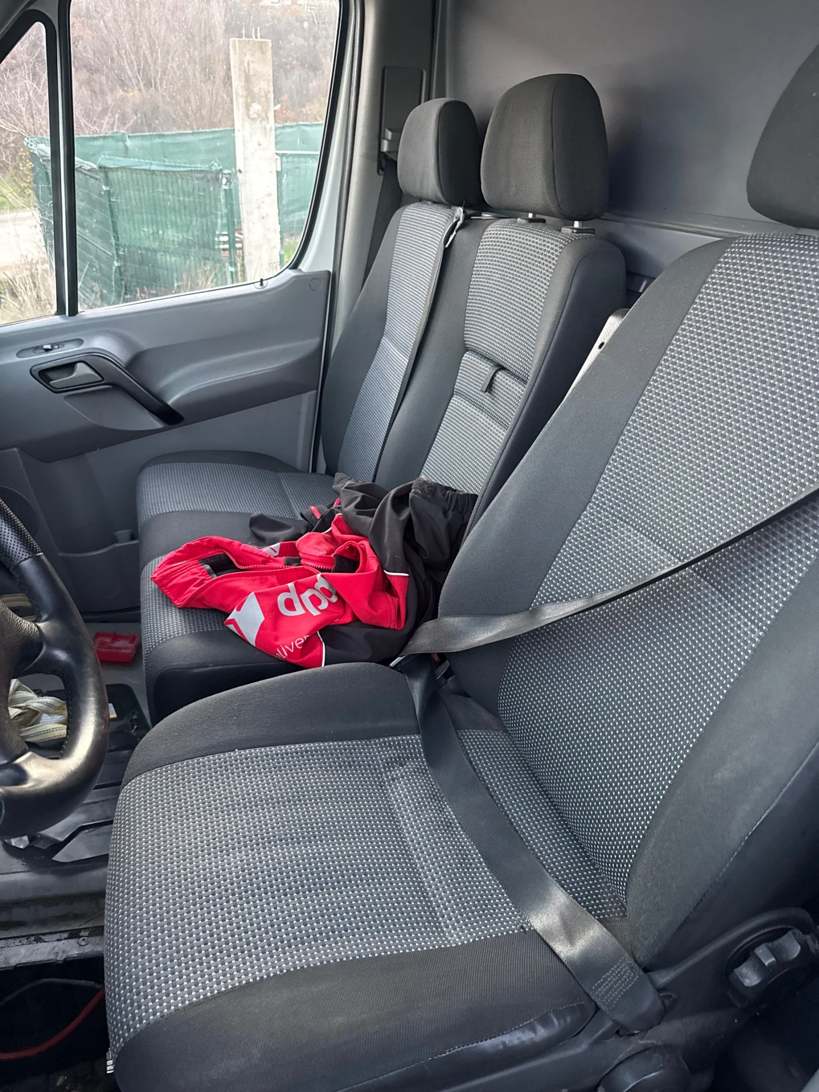 Mercedes-Benz Sprinter 313 MAXI  - изображение 7