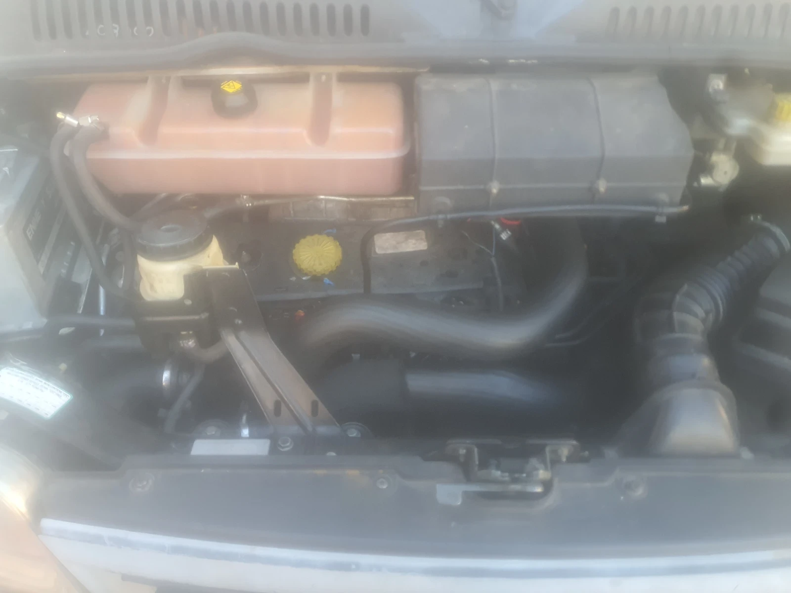 Fiat Ducato 2.8JTD, снимка 17 - Бусове и автобуси - 56246717