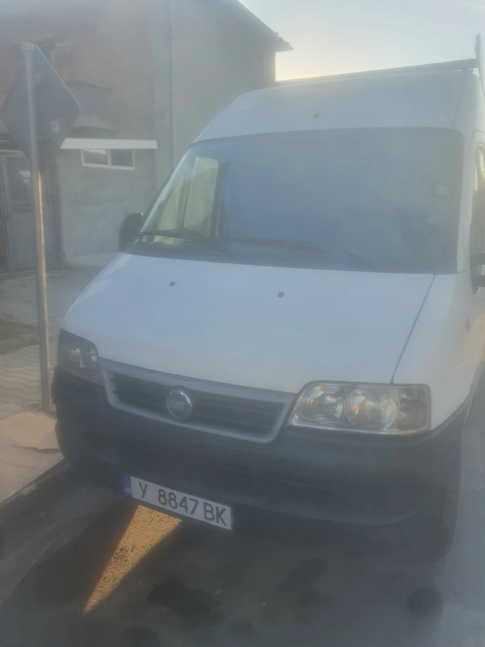 Fiat Ducato 2.8JTD, снимка 7 - Бусове и автобуси - 56246717
