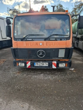 Mercedes-Benz 1726, снимка 11