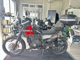 Royal Enfield Himalayan 411 11.2020г. кат.A2, снимка 15