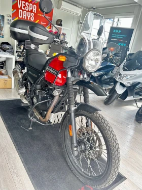 Royal Enfield Himalayan 411 11.2020г. кат.A2, снимка 8