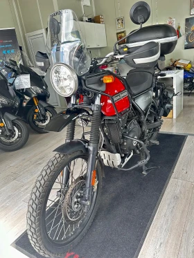 Royal Enfield Himalayan 411 11.2020г. кат.A2, снимка 6