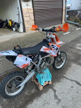 Ktm 65, снимка 8