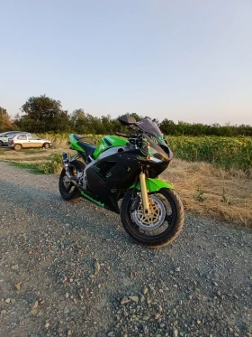  Kawasaki Zxr