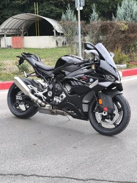 ����� �� �������� �� BMW S 1000RR