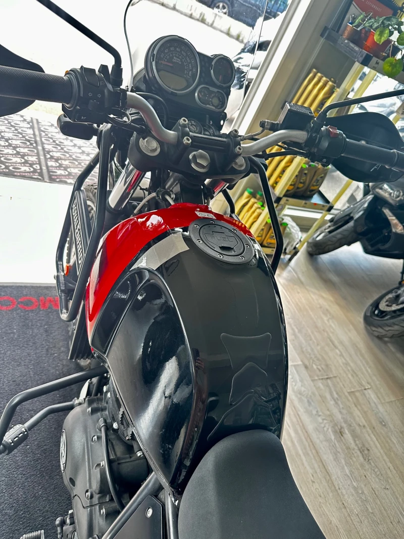 Royal Enfield Himalayan 411 11.2020г. кат.A2, снимка 3 - Мотоциклети и мототехника - 50997978