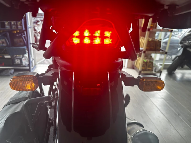 Royal Enfield Himalayan 411 11.2020г. кат.A2, снимка 4 - Мотоциклети и мототехника - 50997978