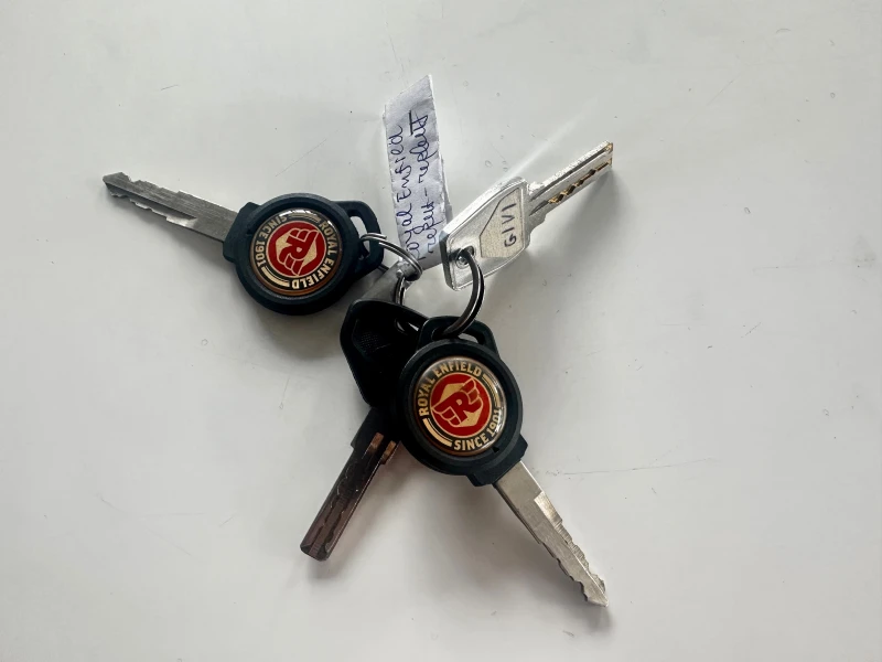 Royal Enfield Himalayan 411 11.2020г. кат.A2, снимка 17 - Мотоциклети и мототехника - 50997978