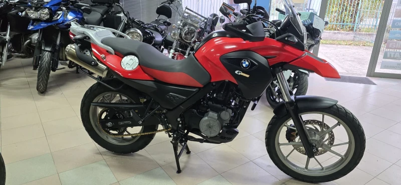 BMW G 650 GS Лизинг !, снимка 4 - Мотоциклети и мототехника - 52474482