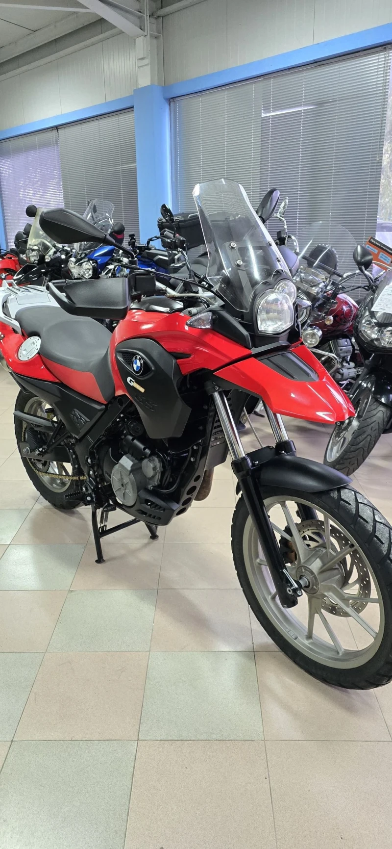 BMW G 650 GS Лизинг !, снимка 3 - Мотоциклети и мототехника - 52474482