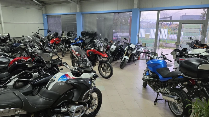 BMW G 650 GS Лизинг !, снимка 13 - Мотоциклети и мототехника - 52474482