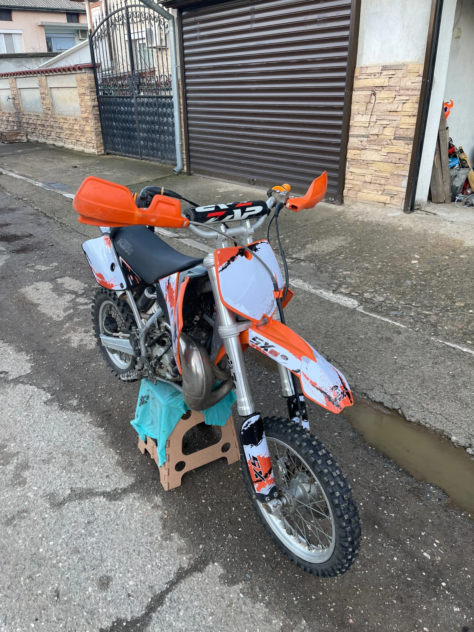 Ktm 65  - изображение 5