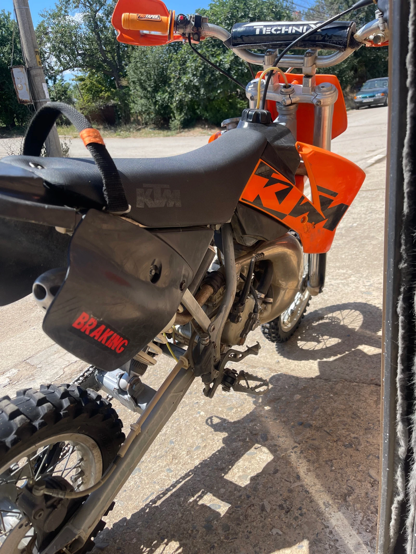 Ktm 65  - изображение 4