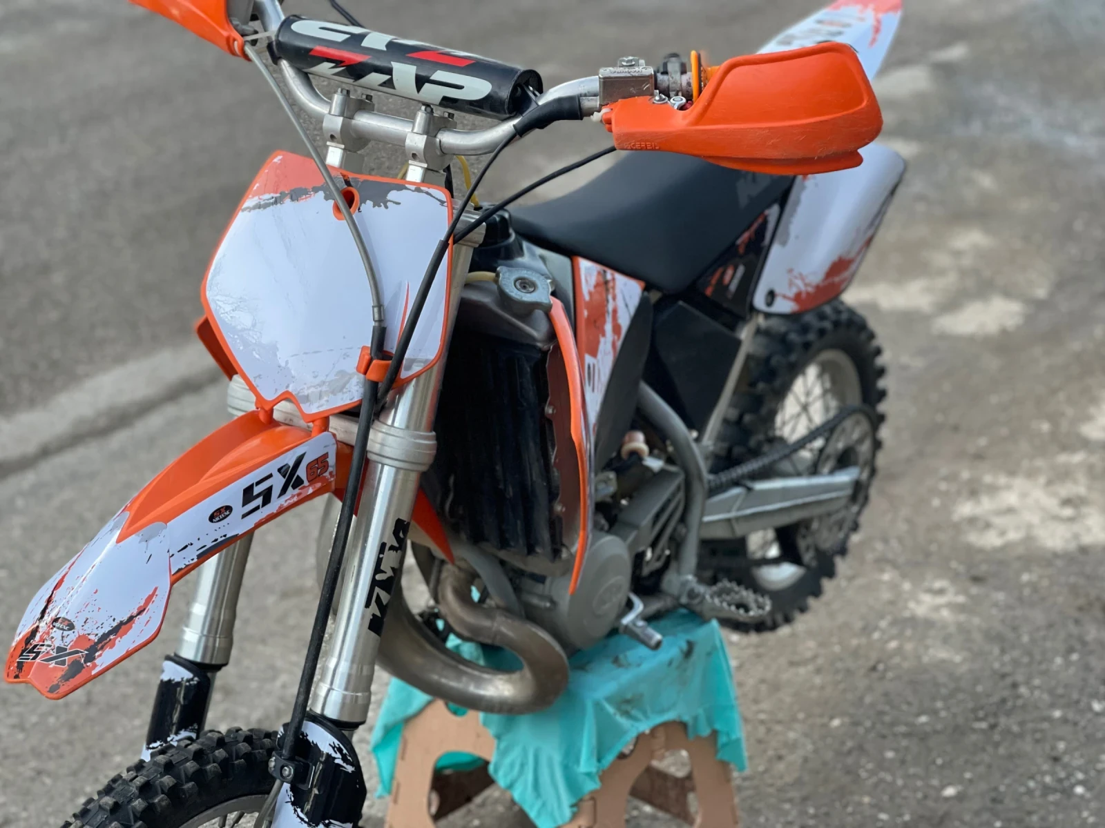 Ktm 65  - изображение 4