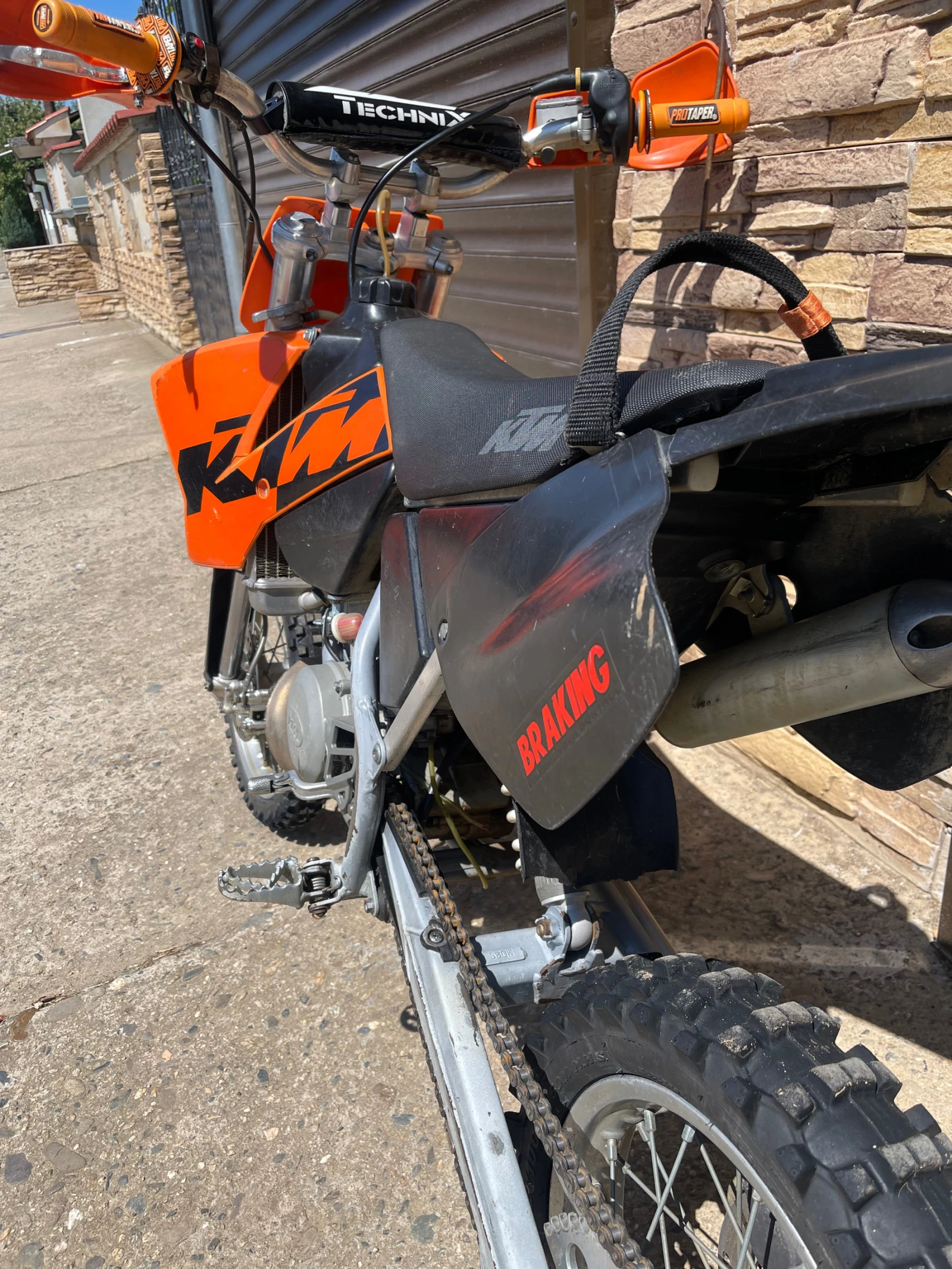 Ktm 65  - изображение 3