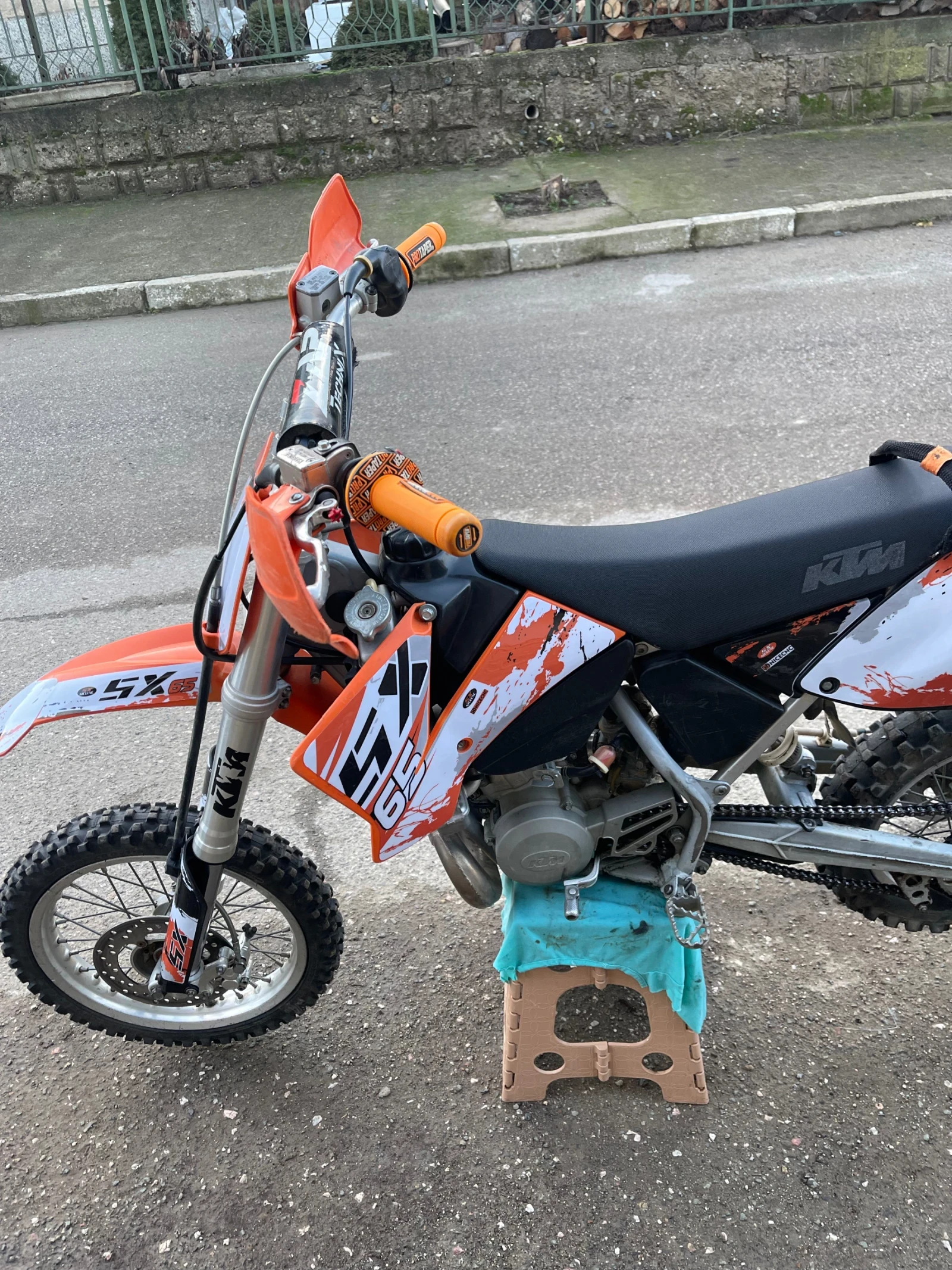 Ktm 65  - изображение 6