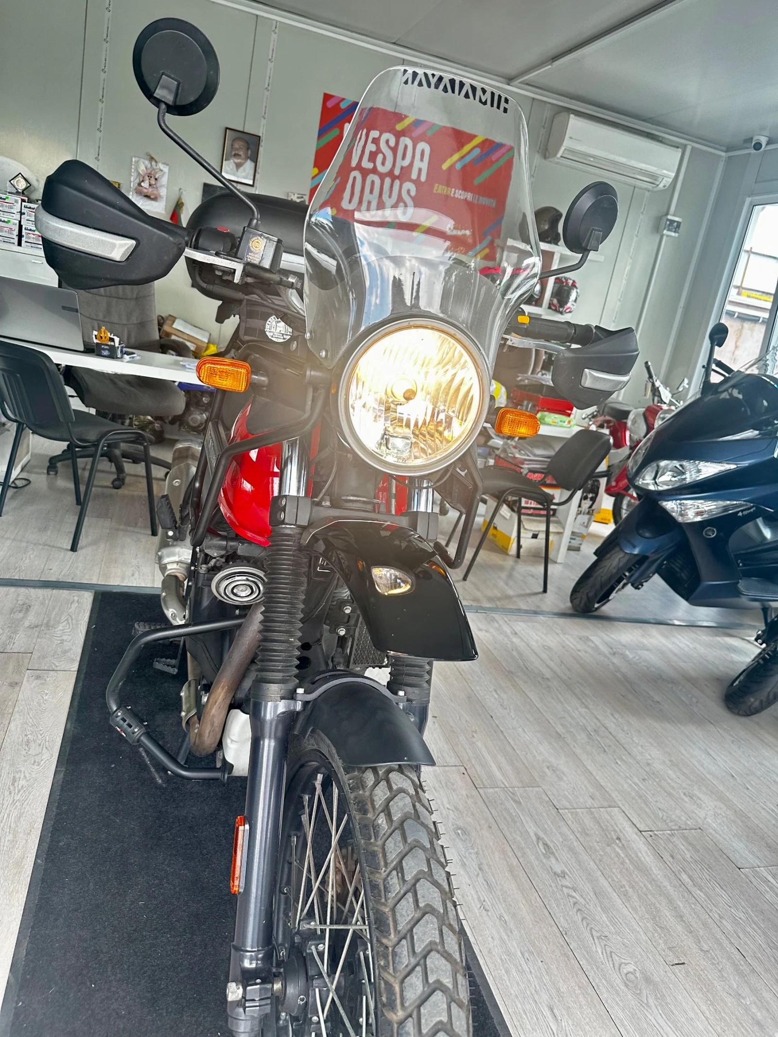 Royal Enfield Himalayan 411 11.2020. .A2 | Mobile.bg   1