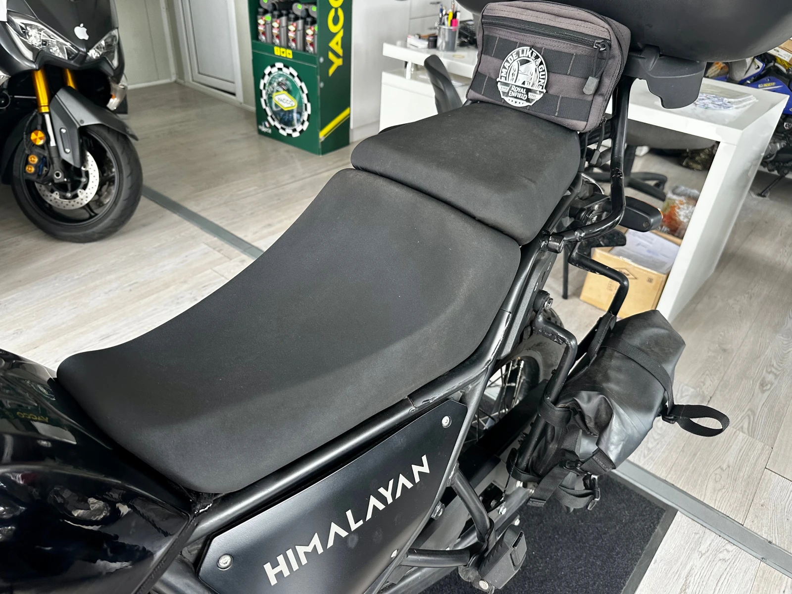 Royal Enfield Himalayan 411 11.2020. .A2 | Mobile.bg   12