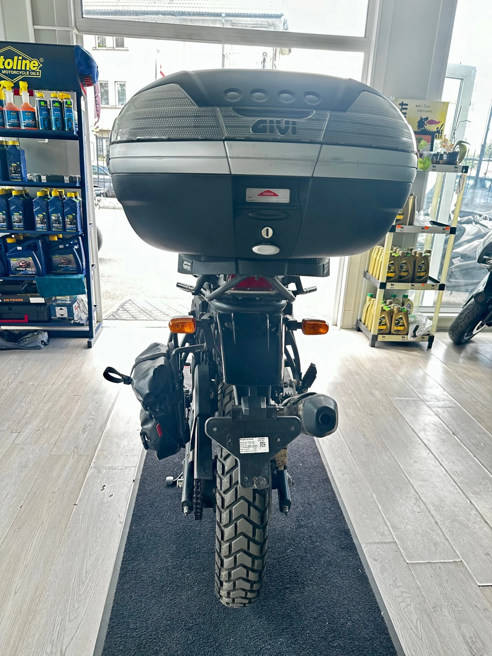 Royal Enfield Himalayan 411 11.2020. .A2 | Mobile.bg   13