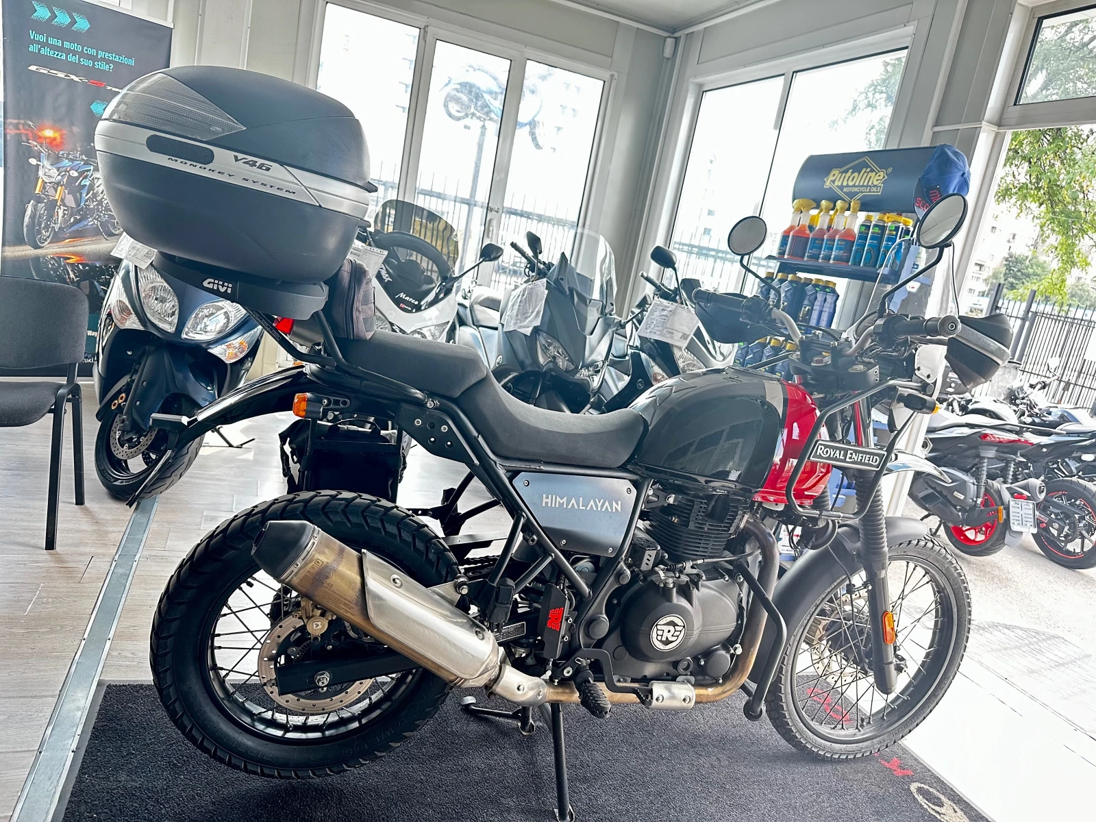 Royal Enfield Himalayan 411 11.2020. .A2 | Mobile.bg   16