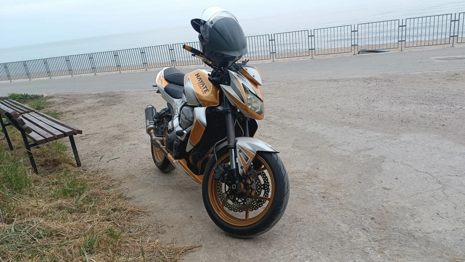 Kawasaki Z  - изображение 5