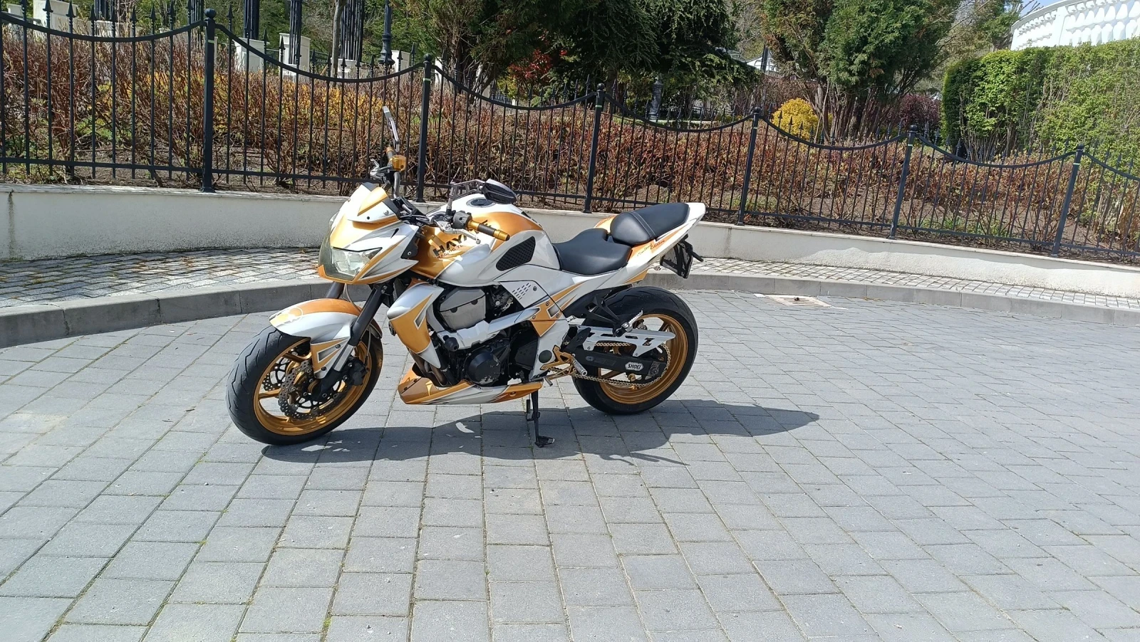 Kawasaki Z  - изображение 6