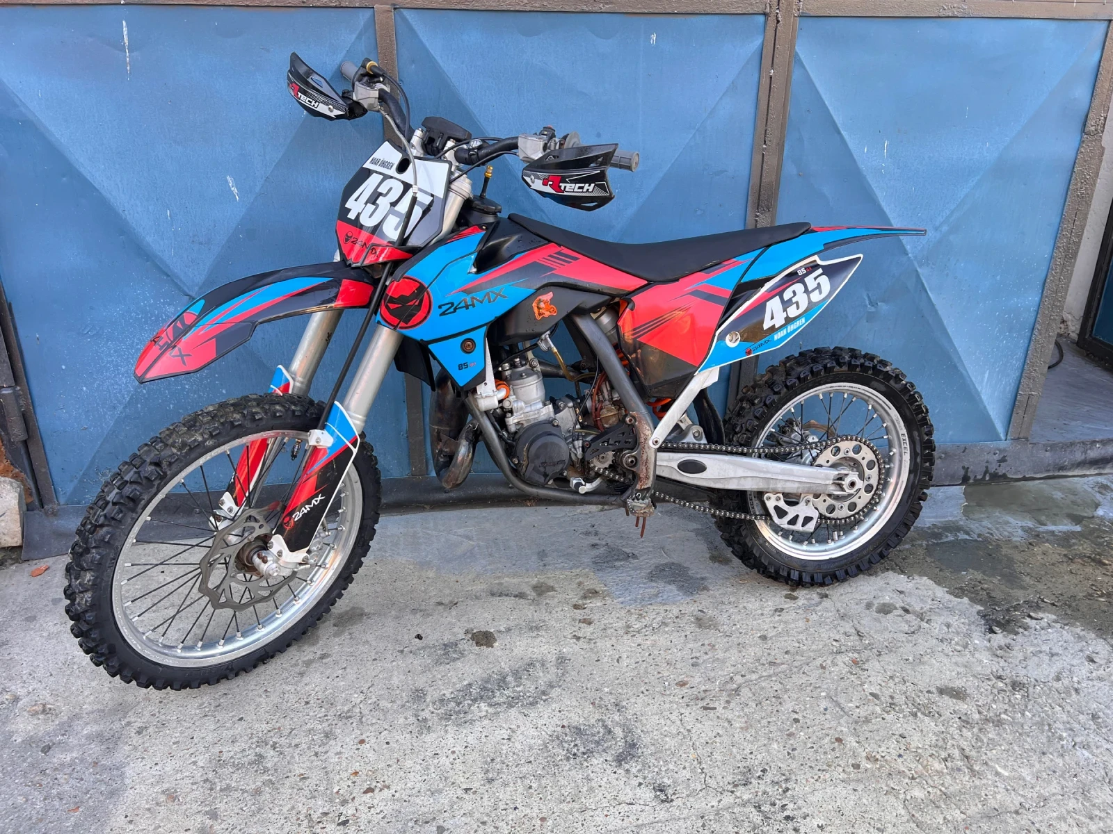 Ktm SX 85 - изображение 6