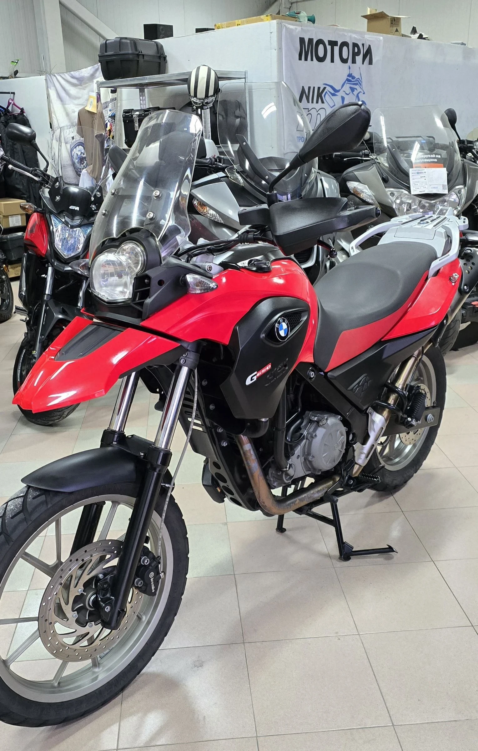 BMW G 650 GS  ! | Mobile.bg   1