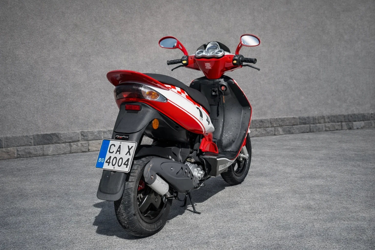 Malaguti F F15 Ducati Corse Edition, снимка 3 - Мотоциклети и мототехника - 54068334