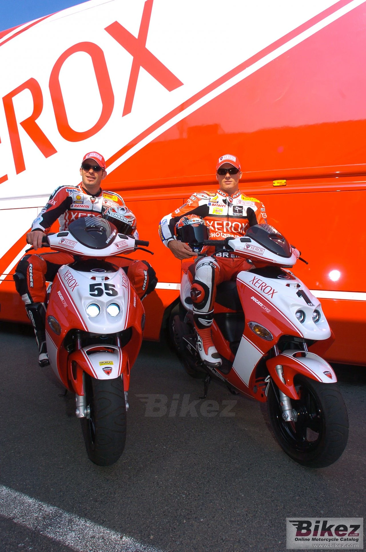 Malaguti F F15 Ducati Corse Edition, снимка 7 - Мотоциклети и мототехника - 54068334