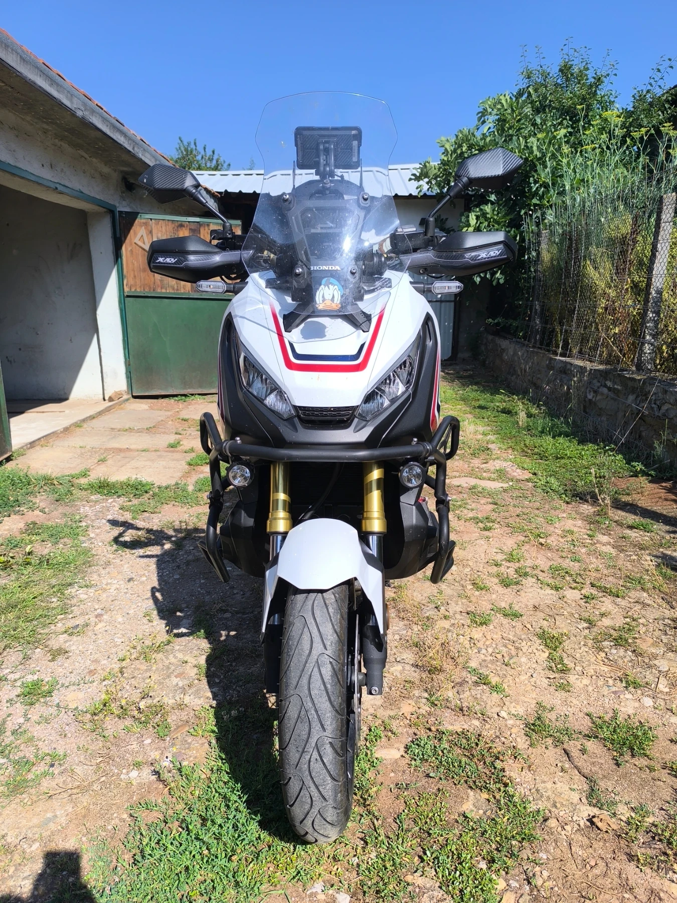 Honda X-ADV 750, снимка 2 - Мотоциклети и мототехника - 55409832
