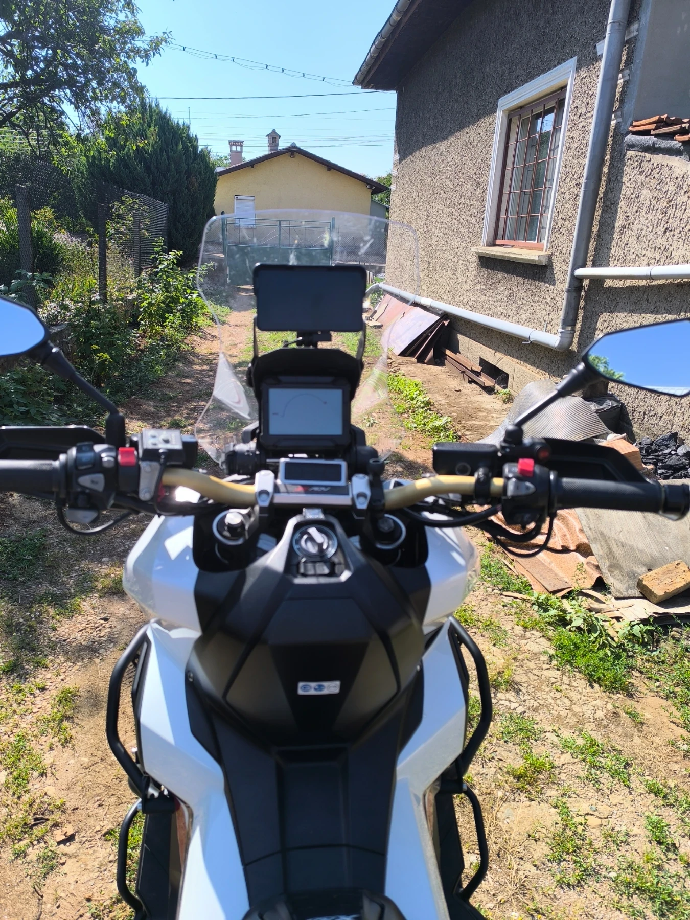 Honda X-ADV 750, снимка 5 - Мотоциклети и мототехника - 55409832