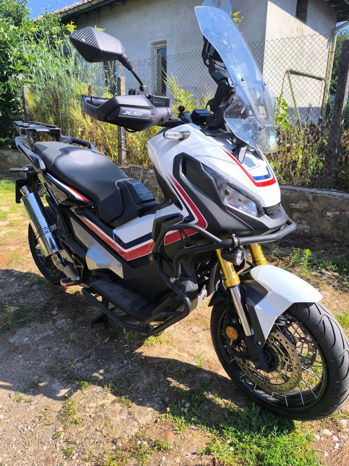 Honda X-ADV 750, снимка 3 - Мотоциклети и мототехника - 55409832