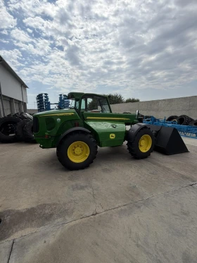 Телескопичен товарач John Deere 3215, снимка 5