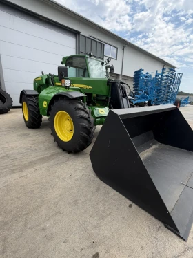 Телескопичен товарач John Deere 3215, снимка 2